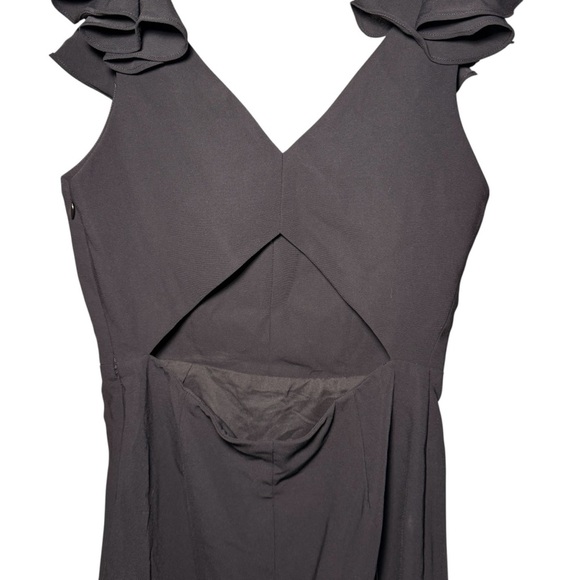 Amanda Uprichard Gimlet Dress - Picture 9 of 16